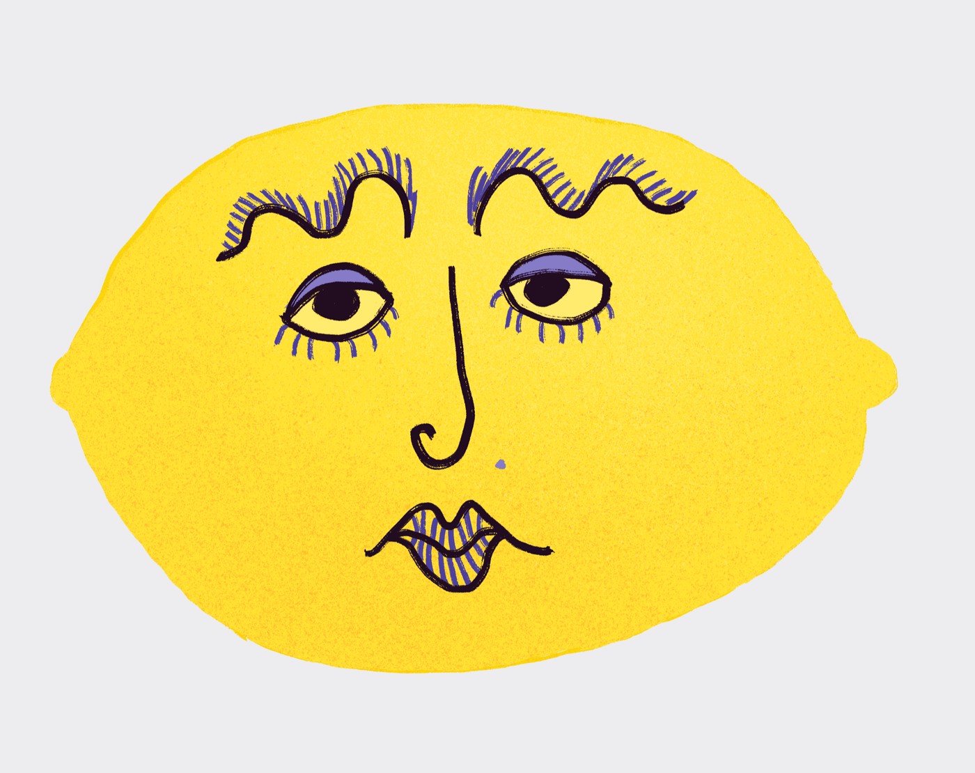Fruit Faces