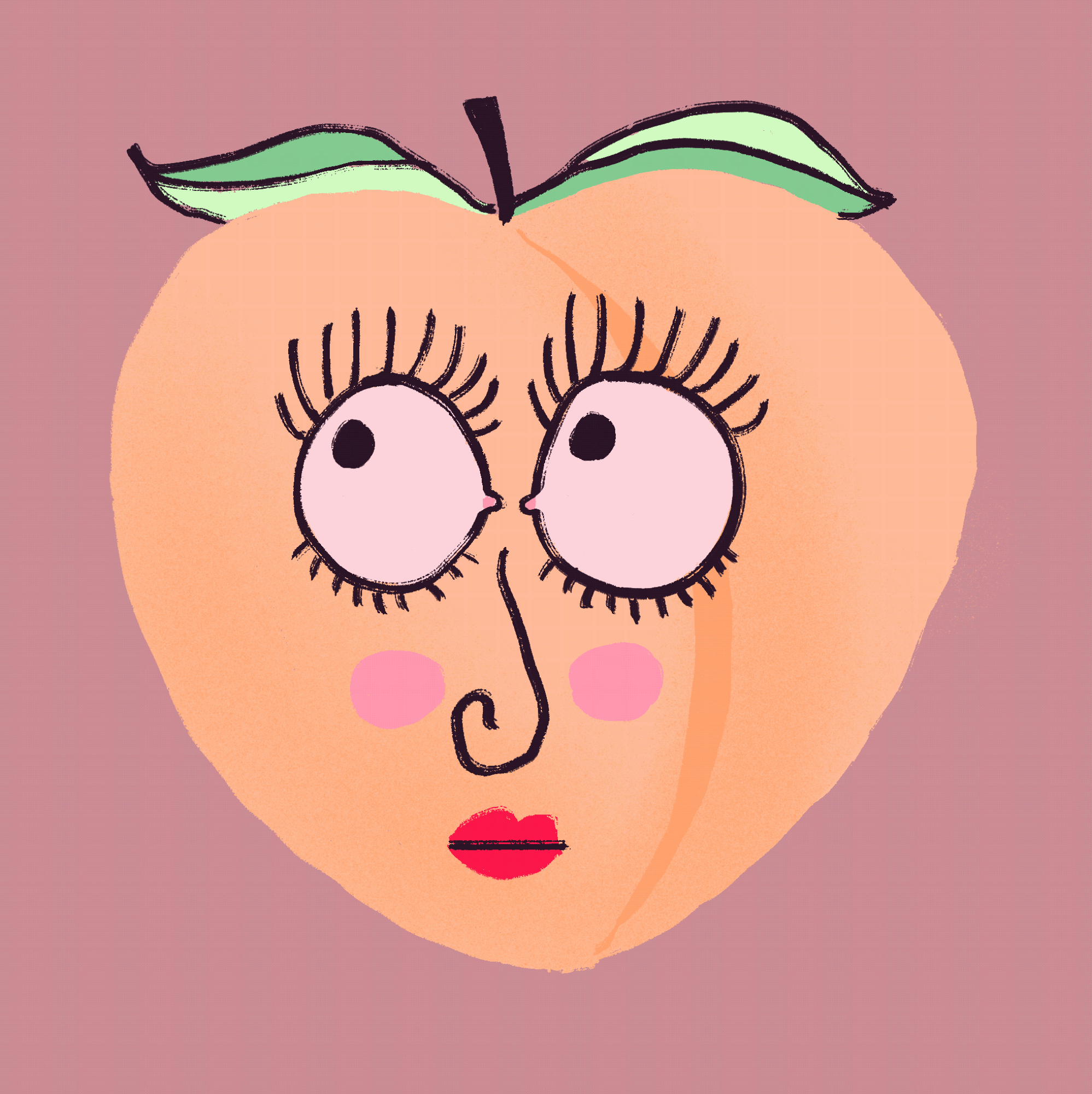 Fruit Faces